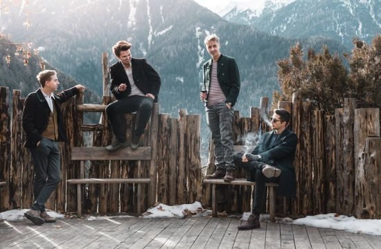 Jimi Henndreck – die neue Band von Mani & Michi