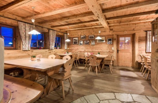 Alpine pleasure at the Kreuzwiese hut / Luson - South Tyrol 6