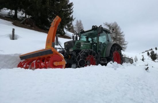 Der frühe Wintereinbruch….