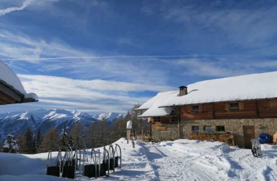 Rifugio Kreuzwiese Luson 101