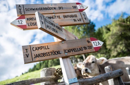 Rifugio Kreuzwiese Luson 26