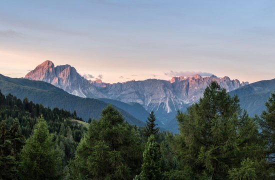 Kreuzwiese mountain hut Luson 31