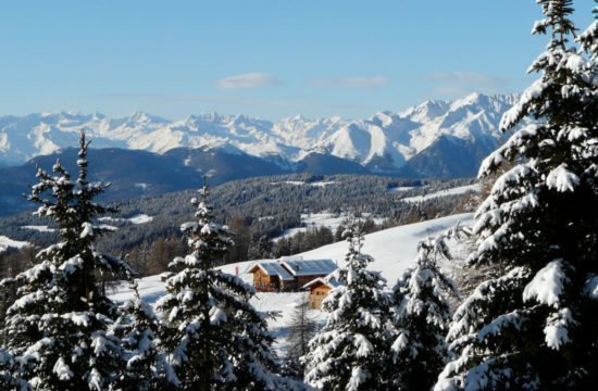 Rifugio Kreuzwiese Luson 87