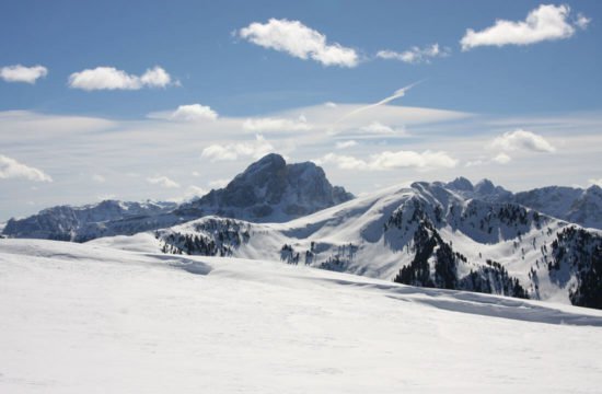 Kreuzwiese mountain hut Luson 90