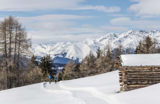 Kreuzwiese mountain hut Luson 169