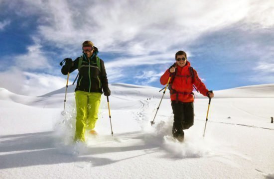 Winter holidays South Tyrol / Kreuzwiese hut 4