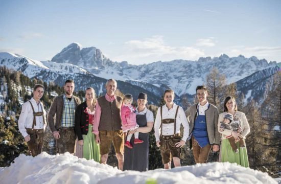 Vacanza invernale in Alto Adige / Rifugio Kreuzwiese 15