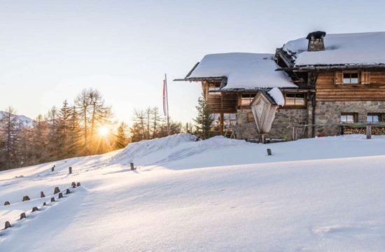 Vacanza invernale in Alto Adige / Rifugio Kreuzwiese 14